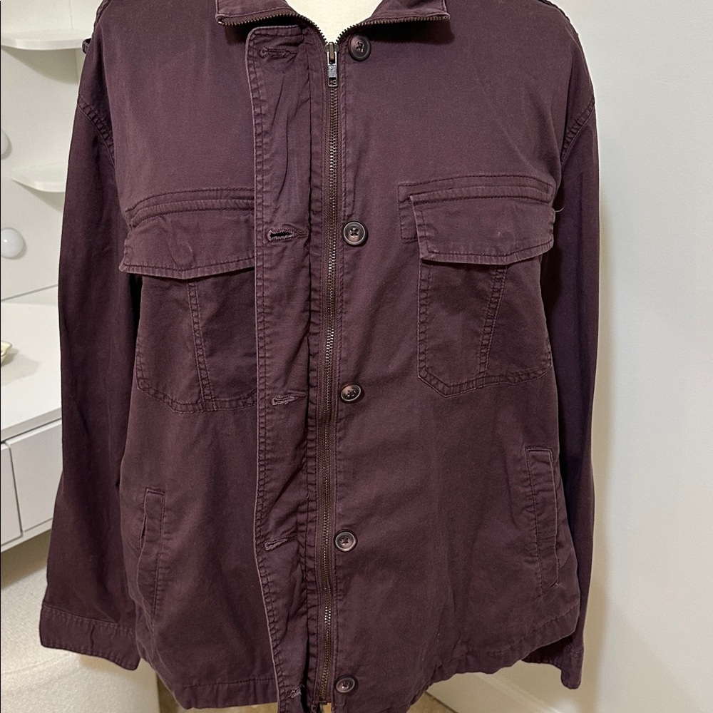 Utility Jacket - Picture 3 of 6